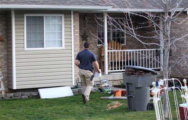 US woman arrested after 7 dead babies found