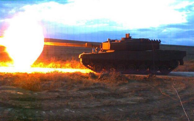 Turkey becomes a top 15 military spender