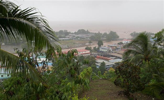 Solomons flood victims terrified after quakes