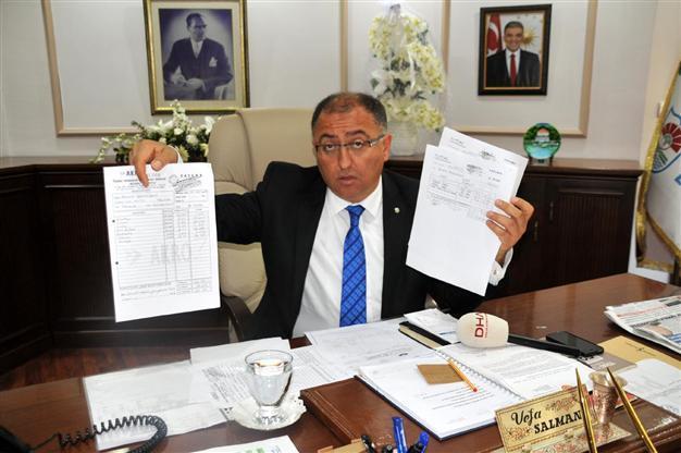 New Yalova mayor demands inspectors examine fraud in bills left over from previous AKP term