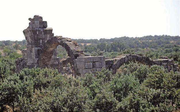 Largest bath in Roman era a costly investment of time