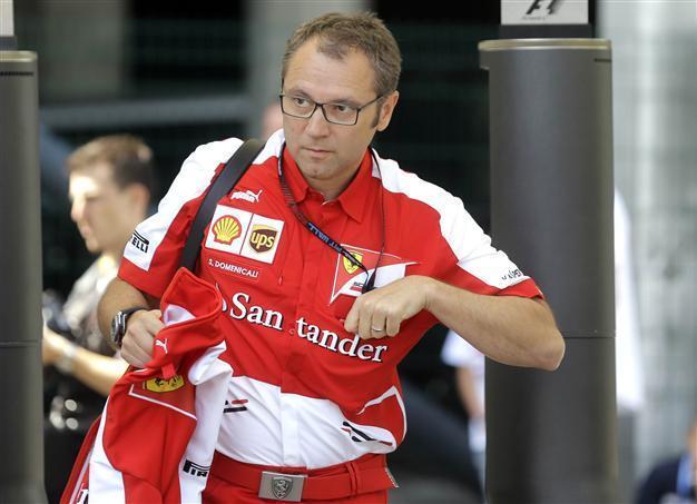 Ferrari shake-up as F1 boss Domenicali quits
