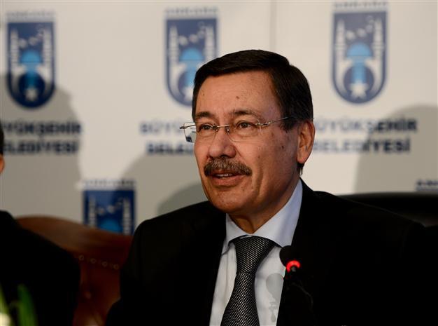 Ankara mayor apologizes to PM Erdoğan for ‘lack of support’