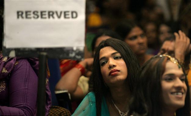 India top court recognises transgenders as third gender