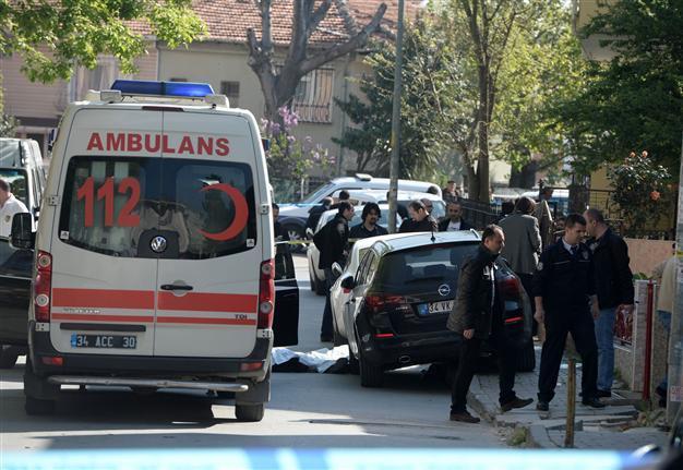 Former MP wounded as wife and daughter killed in armed attack in Istanbul