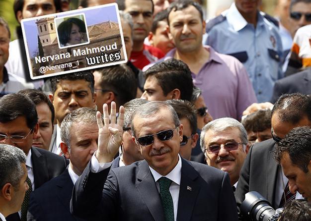 Neither Erdoğan’s victory, nor the Muslim Brotherhood’s protests are an Ottoman slap