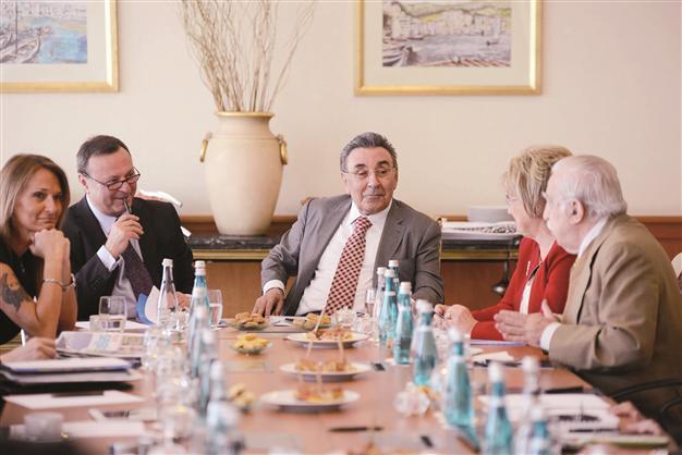 Doğan Holding announces giant merger with publishing unit