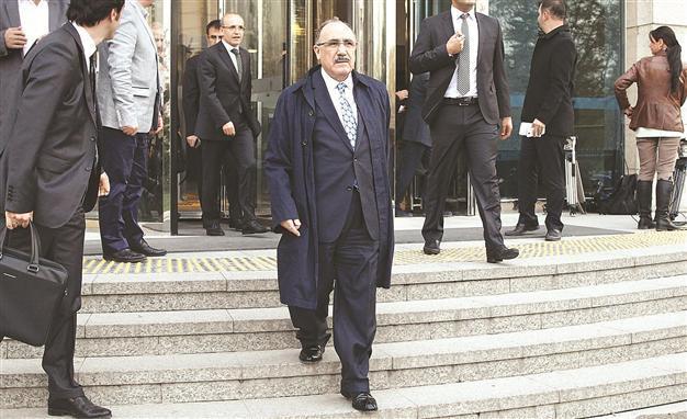 Turkeys ruling AKP mulls Parliament panel to oversee intel agency