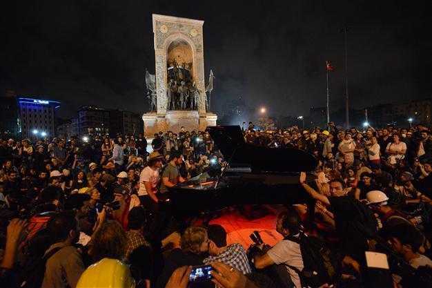 The top 5 politically charged squares in Istanbul