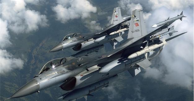 Turkish, Greek jets in first dogfight after 27 months