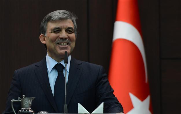 President Gül says he has yet to discuss presidential elections with PM Erdoğan