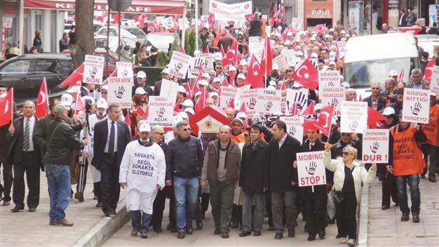 Top Turkish court sets precedent in favor of mobbing victim