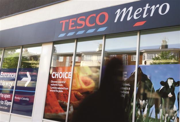 Tesco undeterred by ‘challenges’ in Turkey
