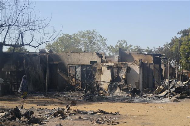 Nigerian military says most of abducted schoolgirls freed, 8 still missing