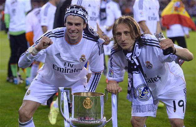 Bale stunner claims Cup win for Real over Barca