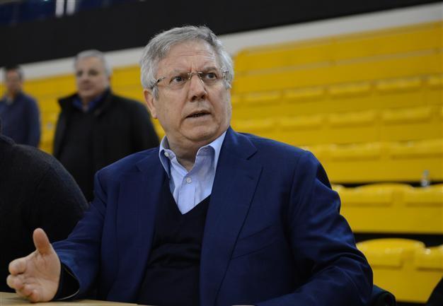 Fenerbahçe chairman set to be jailed after match-fixing verdict appeal rejected