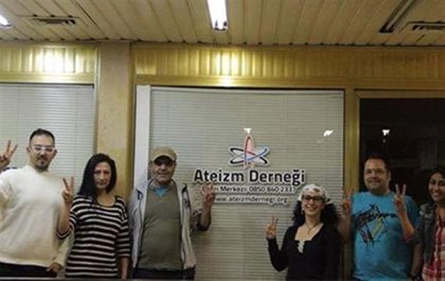 Turkey’s first official atheism association founded