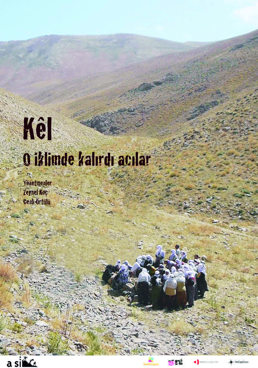 Peace on a gravestone: A glimpse into Kurdish grievances at Istanbul Film Festival