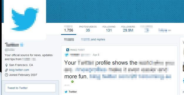 Twitter posts to be blurred to eliminate ‘malicious content,’ minister says