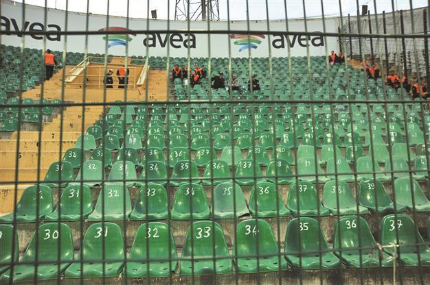 Searching for 3 Galatasaray fans in Bursa
