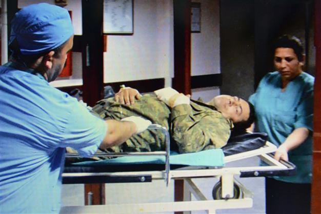 Seventeen injured in explosion at military base in northwestern Turkey