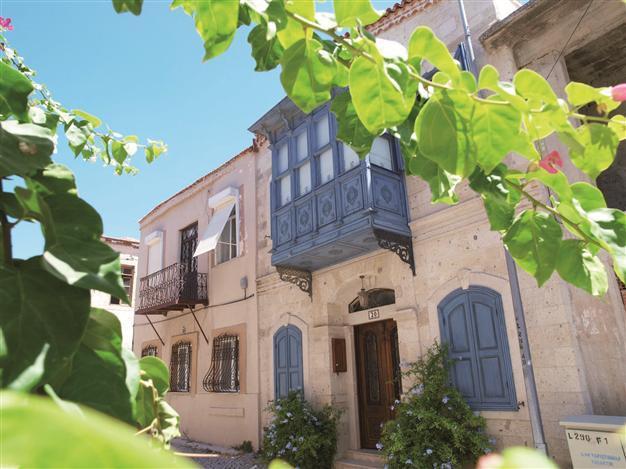 Alaçatı reaping the wind to its advantage