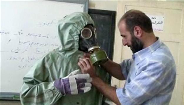 New Syria chemical claims emerge as election announced