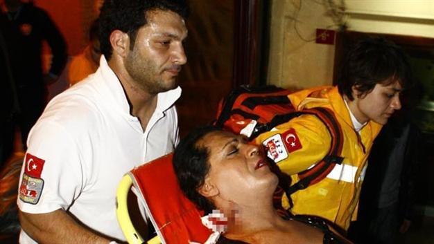 Transsexual woman murdered in Istanbul in latest homophobic attack