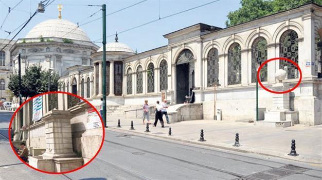 Historic Ottoman globe mysteriously disappears in Istanbul