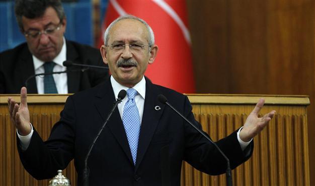 Turkish opposition critical of key graft suspects media appearance