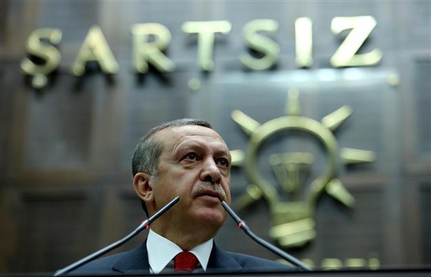 PM Erdoğan slams Egyptian court’s verdict to execution for 529 Muslim Brotherhood members