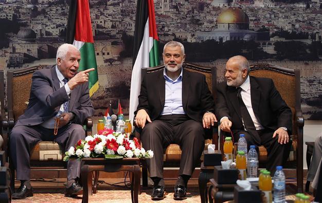 Rival Palestinian factions agree to form national unity govt: Official