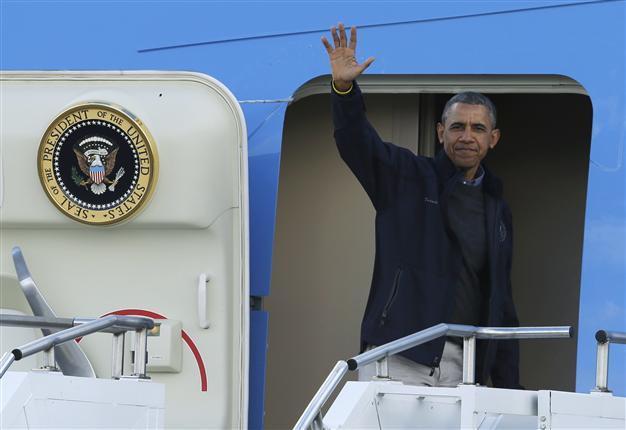 Obama says disputed islands within scope of US-Japan security treaty