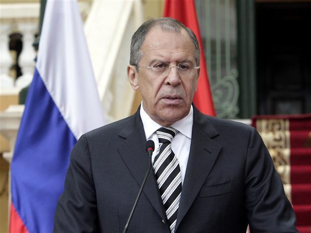 Russia will respond if interests attacked in Ukraine: Lavrov