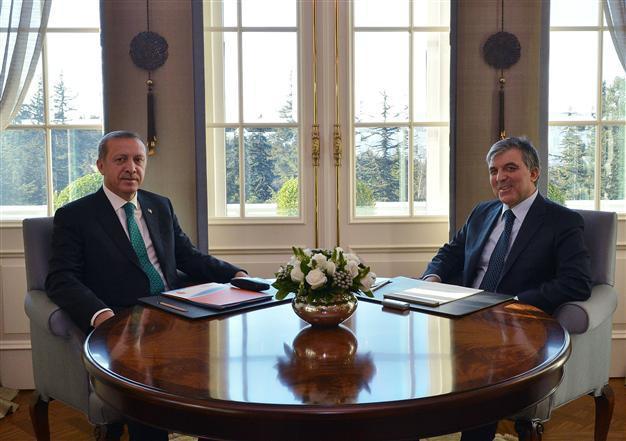 Turkish PM does not rule out Gül’s second term at presidency