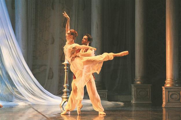 Hürrem Sultan ballet goes to festival in Germany
