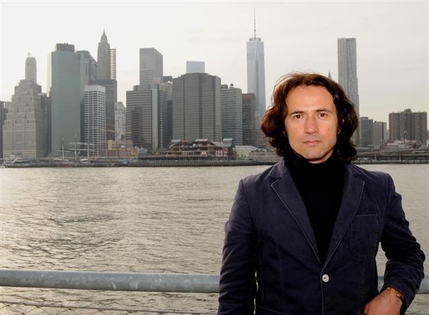 Turkish rock singing imam hits the stage in New York