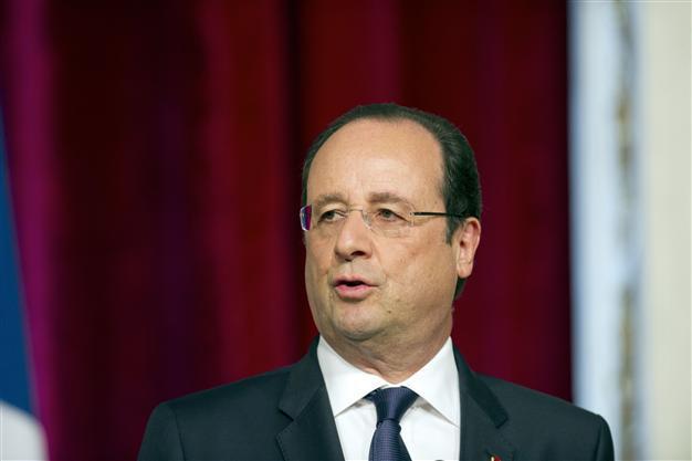 Frances Hollande to visit Georgia as Ukraine crisis rages