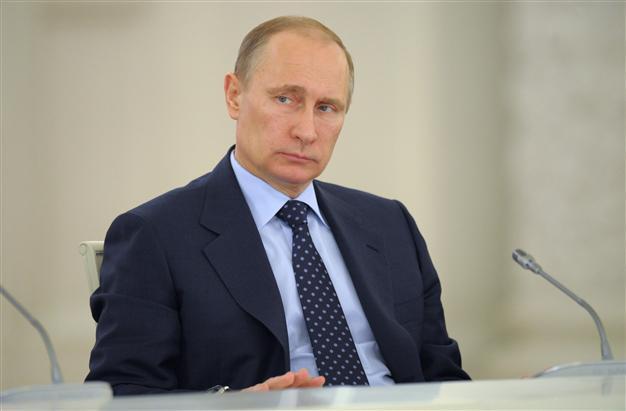 Kyivs actions in east Ukraine will have consequences: Putin