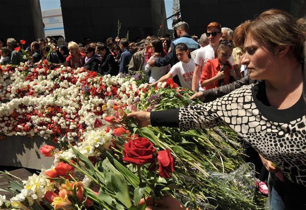 Amen, says Armenian Patriarchate over PM’s 1915 message