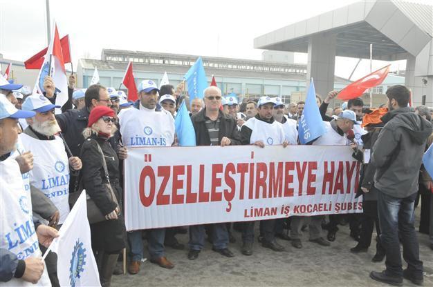 Derince Port privatization tender canceled