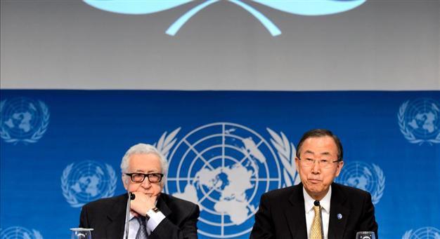 Syrian rivals may discuss prisoner swaps despite talks acrimony