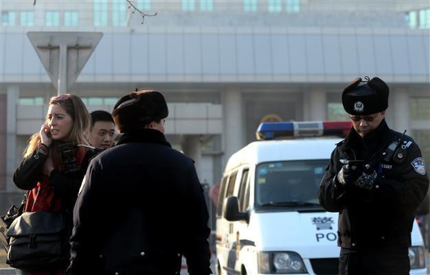 Chinese anti-graft activists on trial amid crackdown on dissent