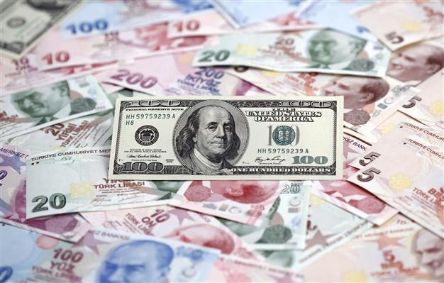 Turkish Central Bank intervenes to lift lira from record lows