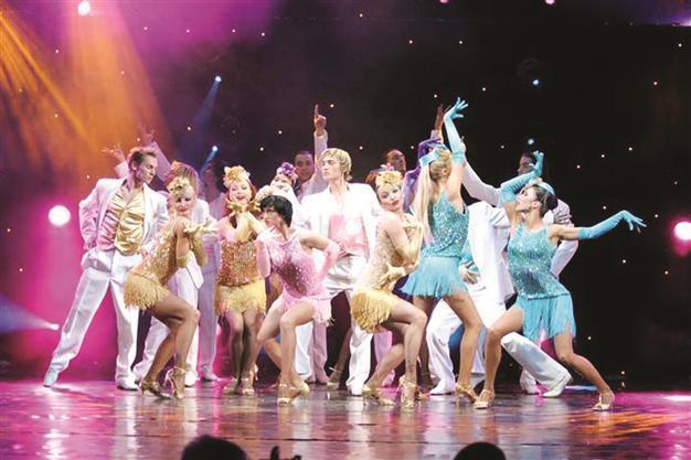 Todes comes to Istanbul stage