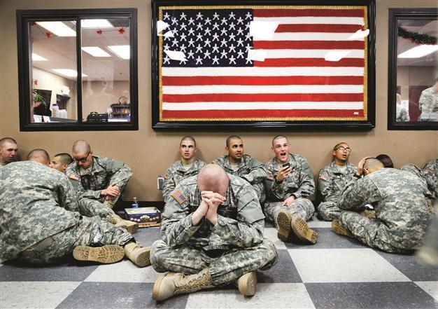 US military giving troops more leeway for religious clothing, beards