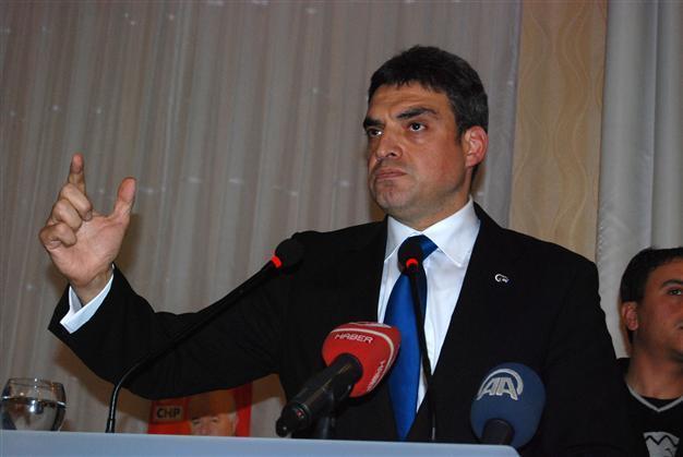 Opposition: PM Erdoğan has one face in Europe, one in Turkey