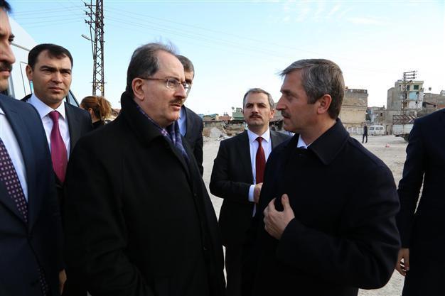Head of Turkeys housing agency replaced amid reshuffle in bureaucracy