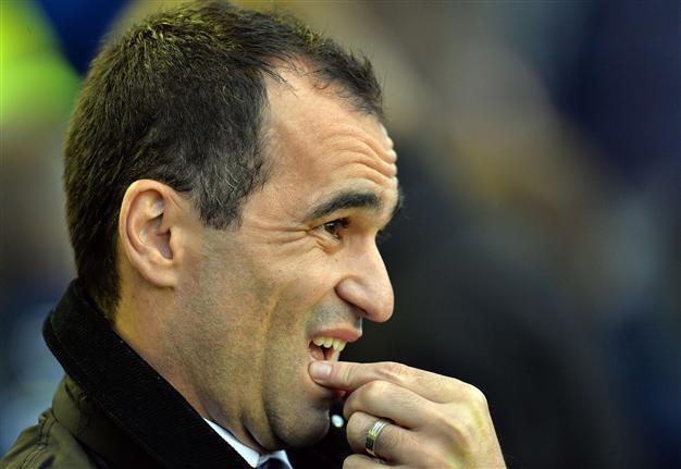 Martinez expects warm Goodison return for Moyes