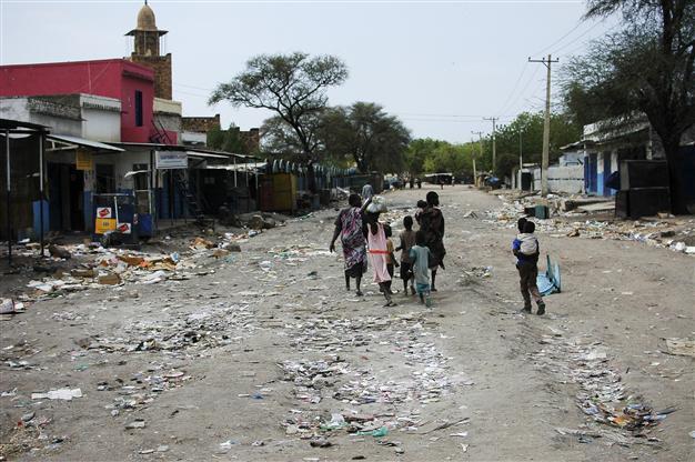 South Sudan deploys army to guard UN base after attack kills dozens